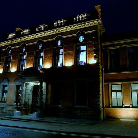 Cathedral Quarter Hotel - Дербі Екстер'єр фото