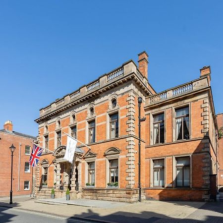 Cathedral Quarter Hotel - Дербі Екстер'єр фото
