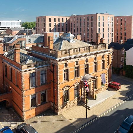 Cathedral Quarter Hotel - Дербі Екстер'єр фото