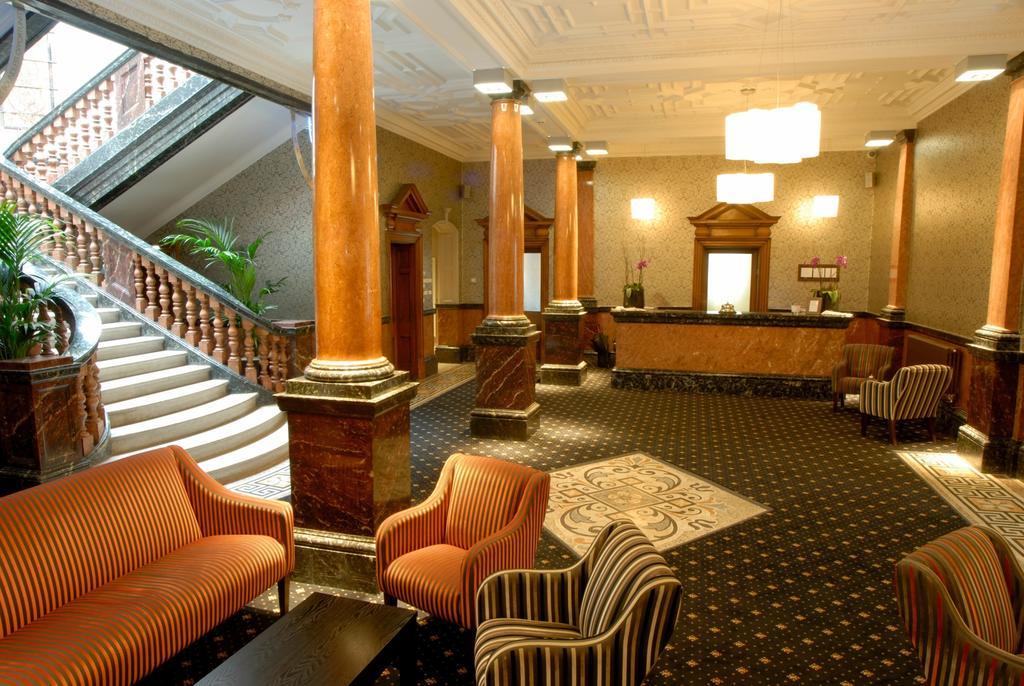 Cathedral Quarter Hotel - Дербі Екстер'єр фото