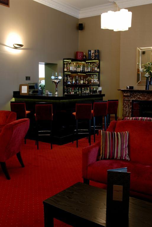 Cathedral Quarter Hotel - Дербі Екстер'єр фото