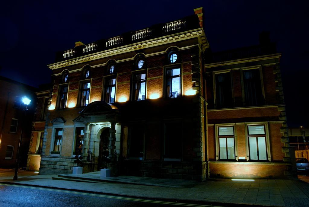 Cathedral Quarter Hotel - Дербі Екстер'єр фото