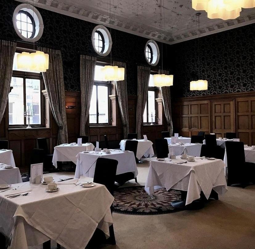Cathedral Quarter Hotel - Дербі Екстер'єр фото