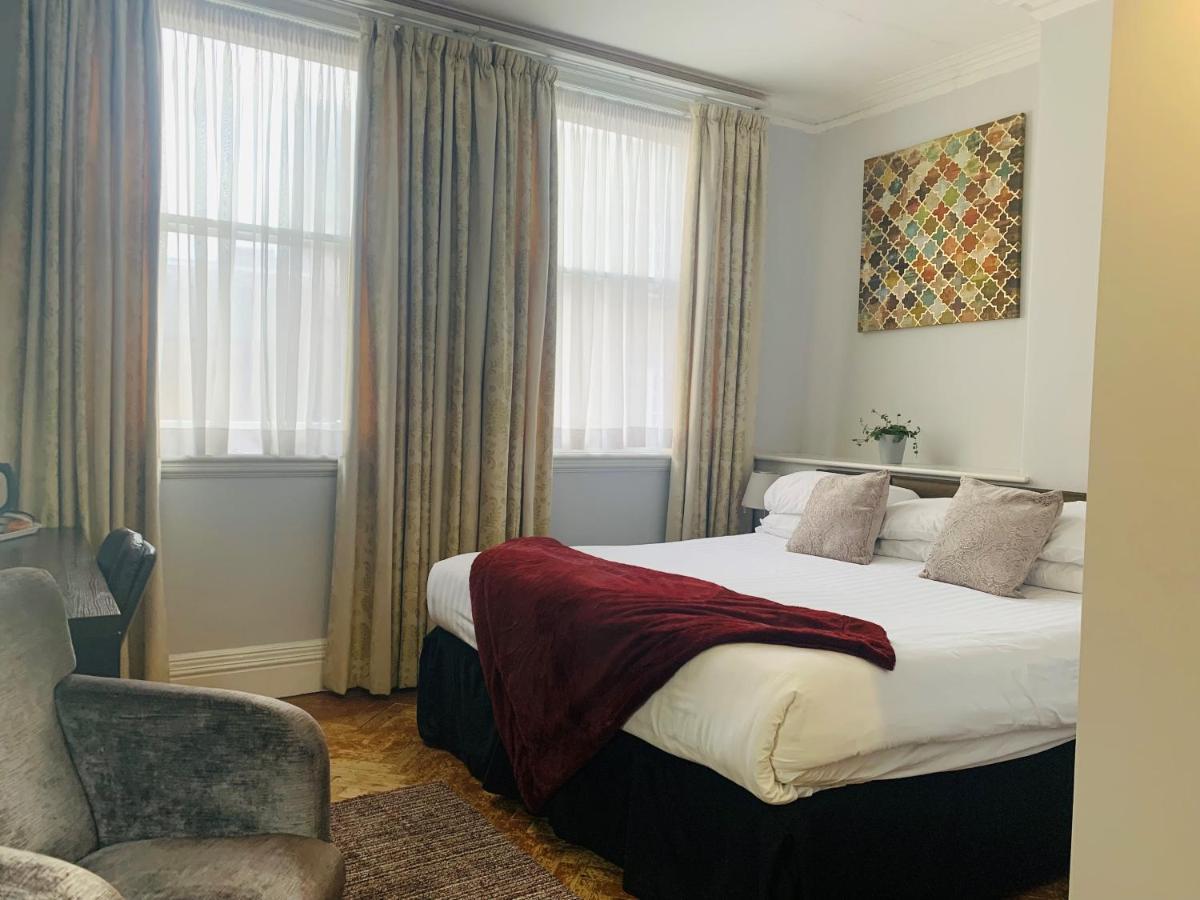 Cathedral Quarter Hotel - Дербі Екстер'єр фото