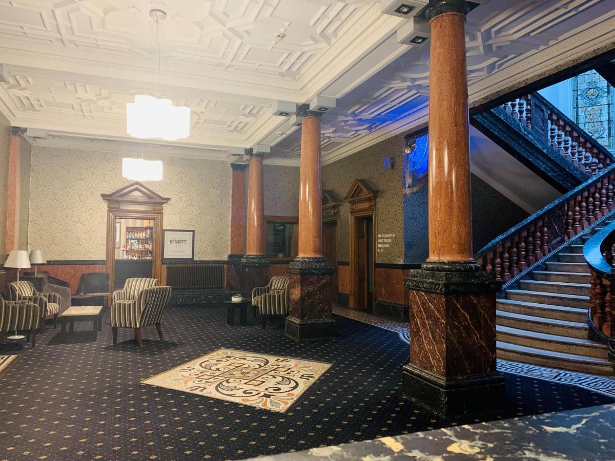 Cathedral Quarter Hotel - Дербі Екстер'єр фото
