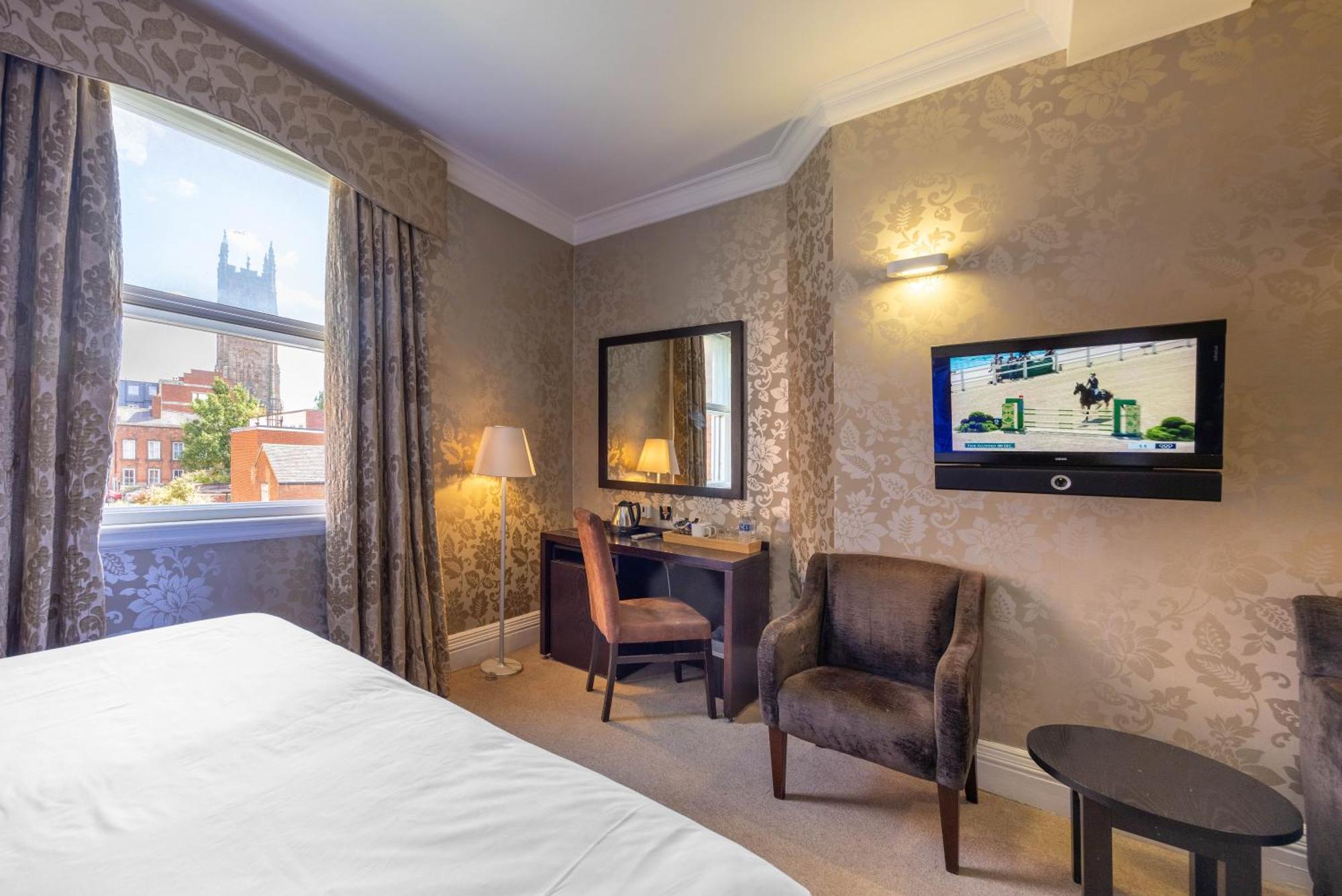 Cathedral Quarter Hotel - Дербі Екстер'єр фото