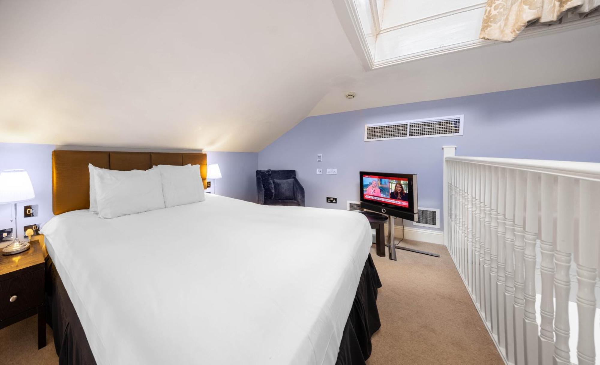 Cathedral Quarter Hotel - Дербі Екстер'єр фото