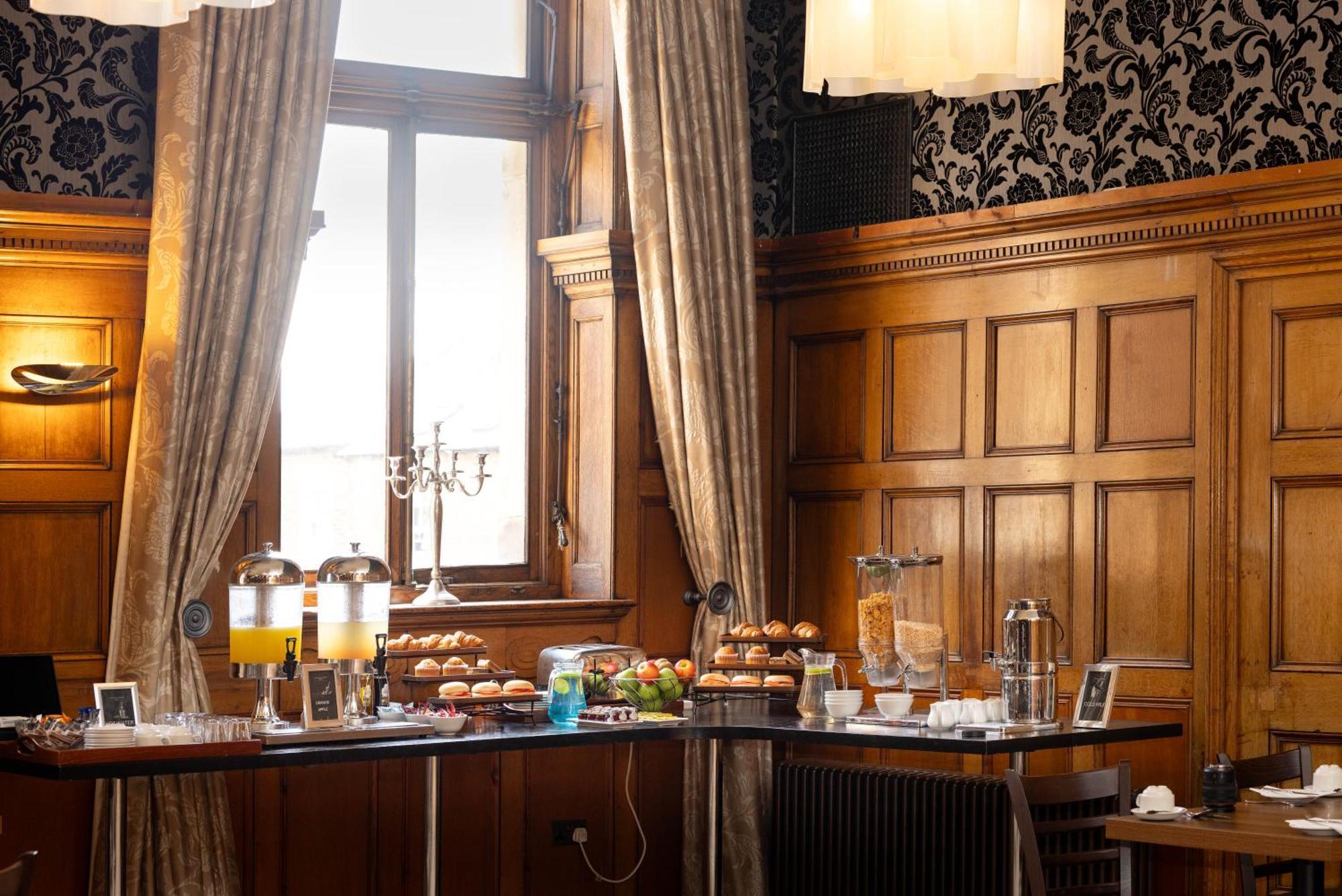 Cathedral Quarter Hotel - Дербі Екстер'єр фото
