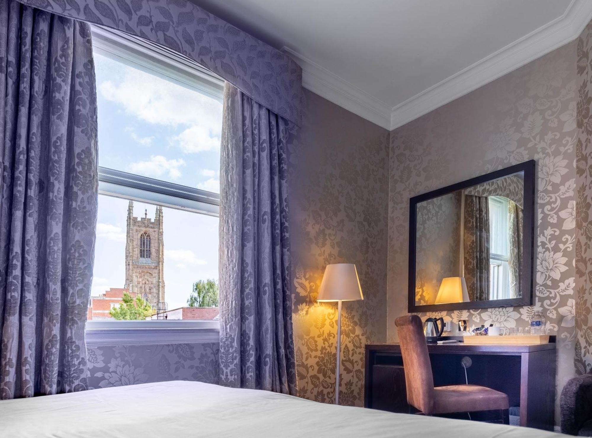 Cathedral Quarter Hotel - Дербі Екстер'єр фото