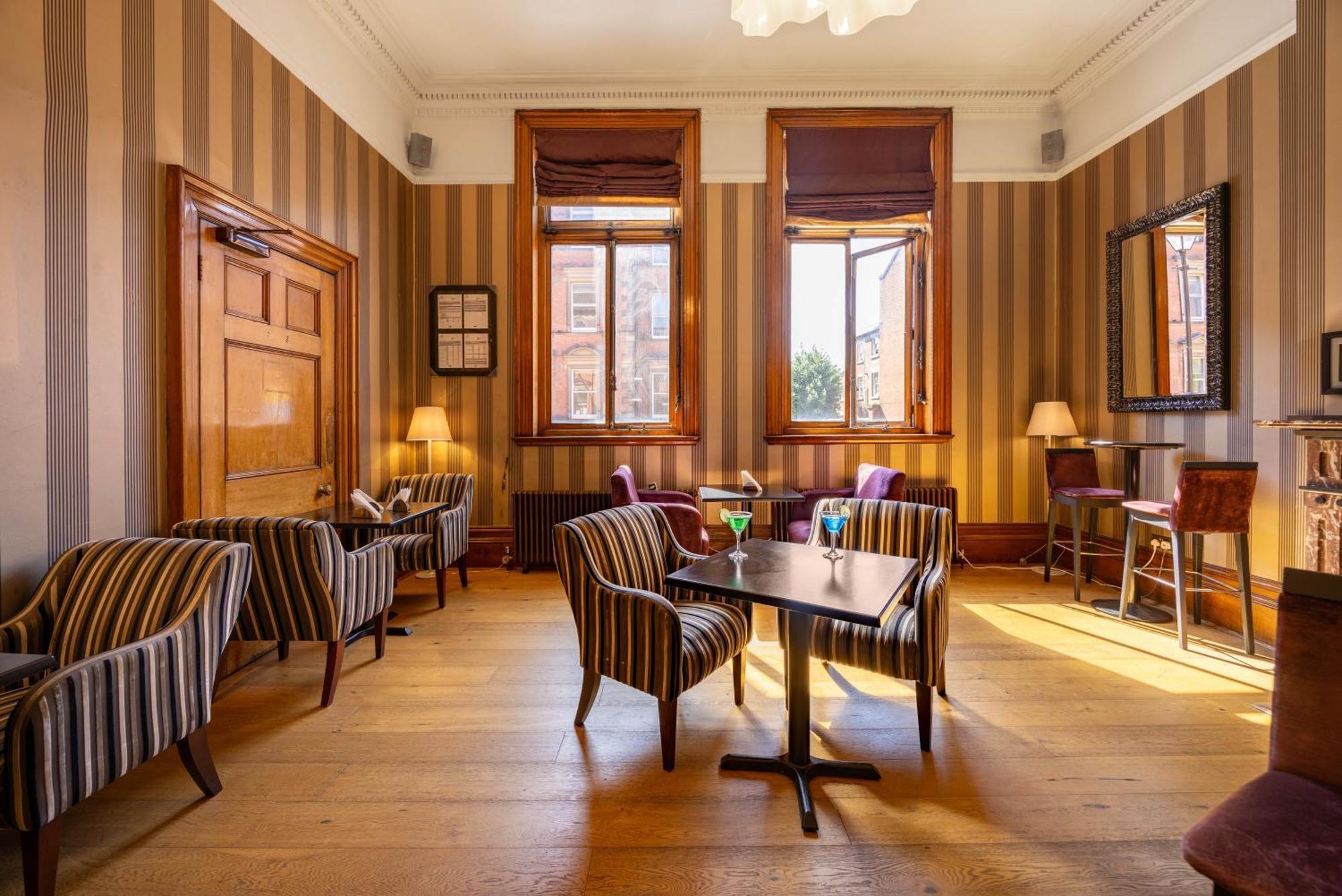 Cathedral Quarter Hotel - Дербі Екстер'єр фото