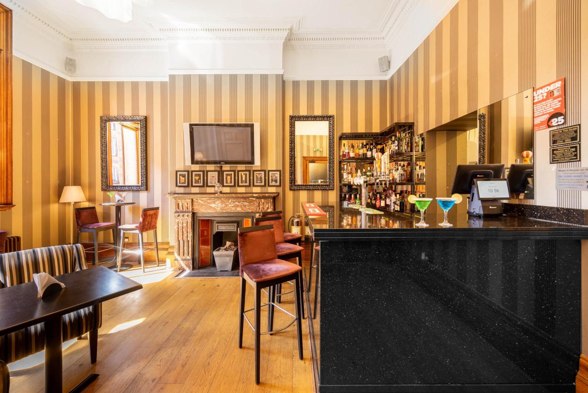 Cathedral Quarter Hotel - Дербі Екстер'єр фото