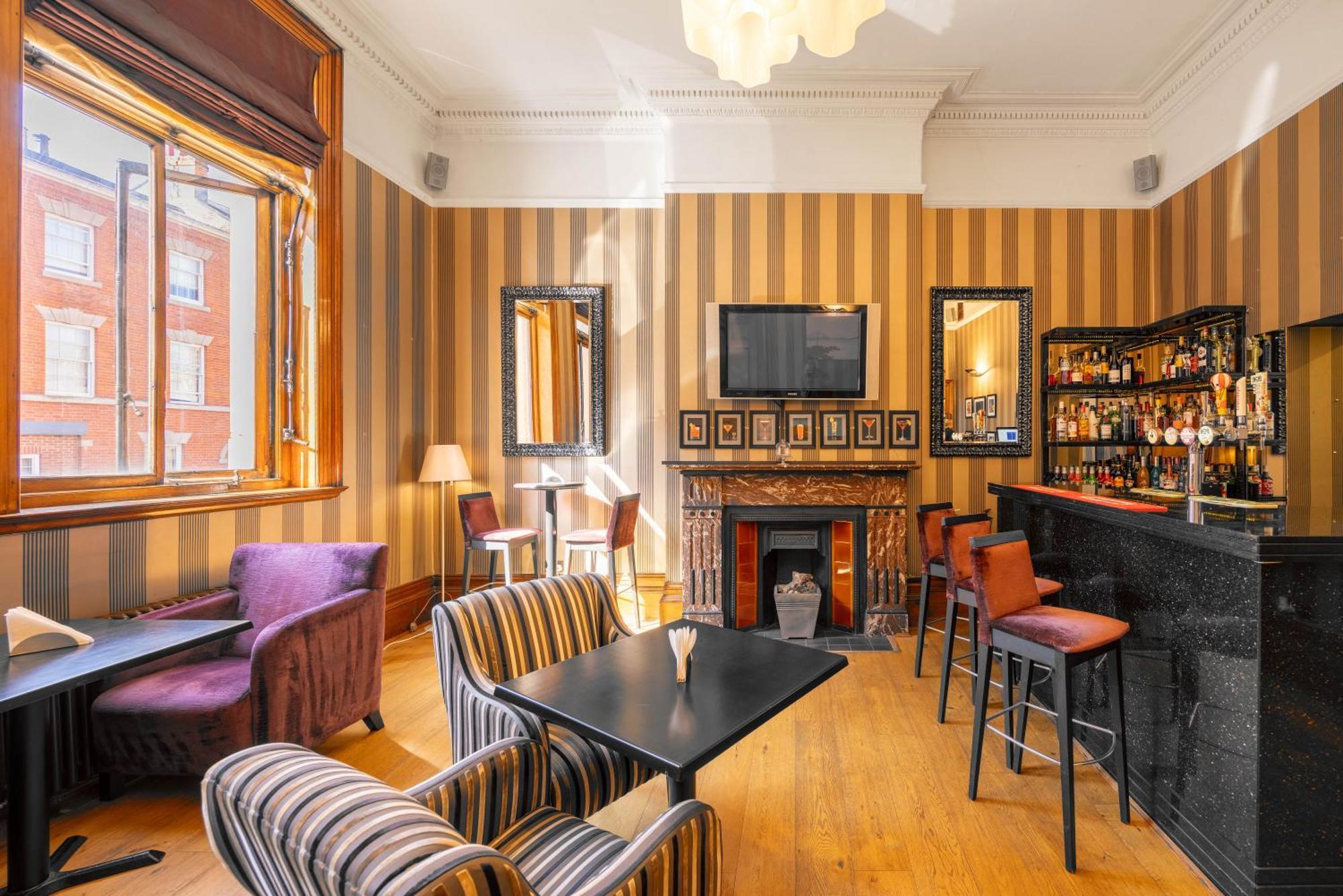 Cathedral Quarter Hotel - Дербі Екстер'єр фото