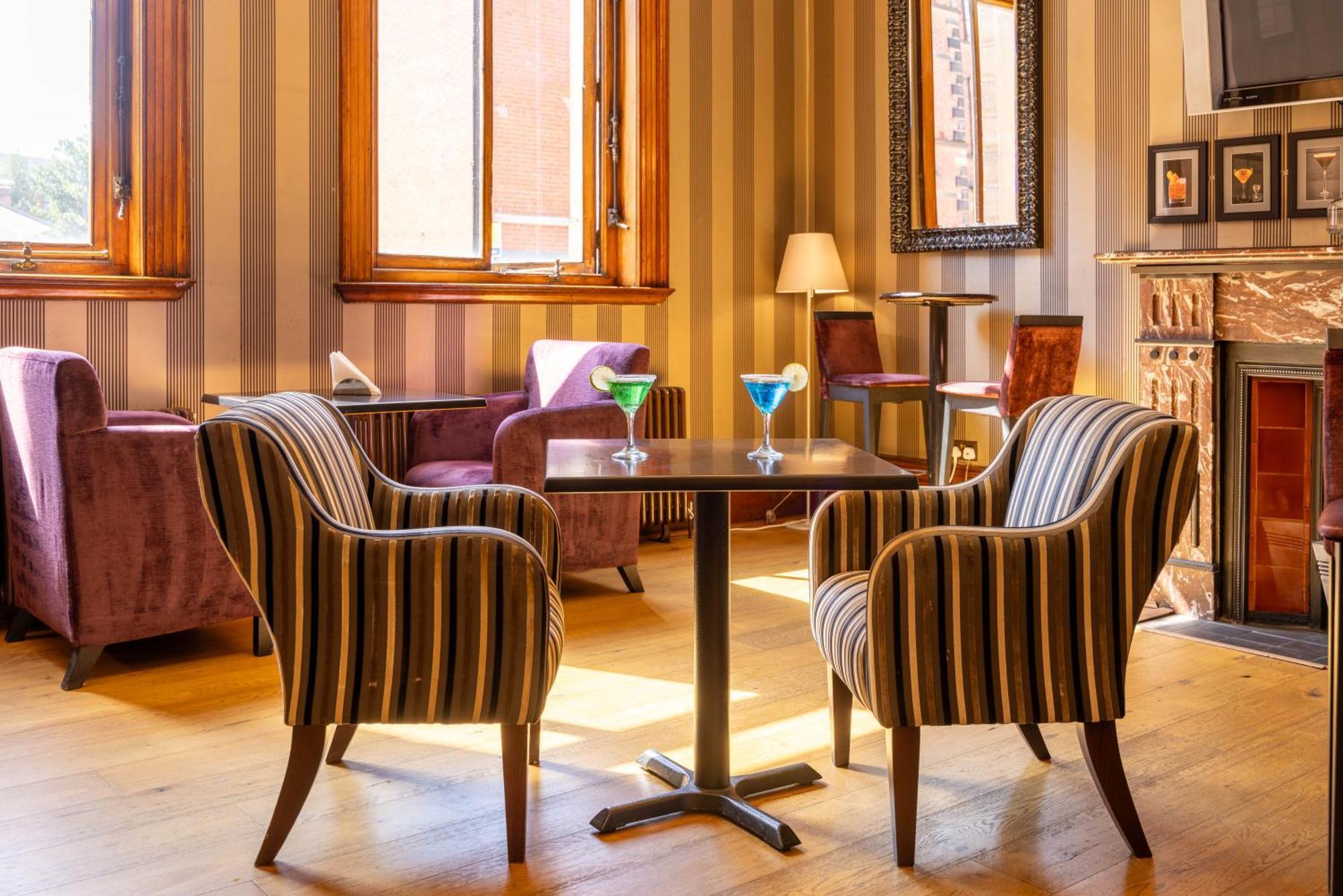 Cathedral Quarter Hotel - Дербі Екстер'єр фото
