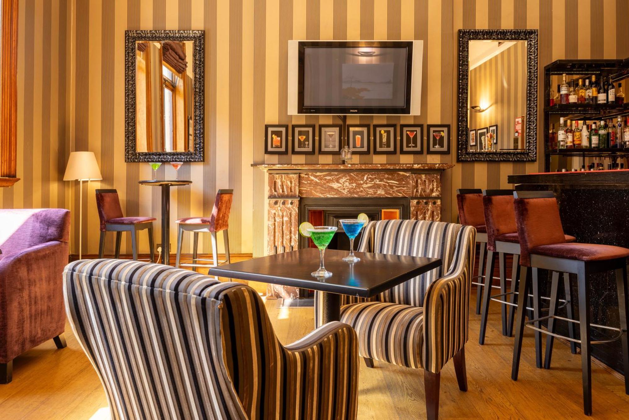Cathedral Quarter Hotel - Дербі Екстер'єр фото