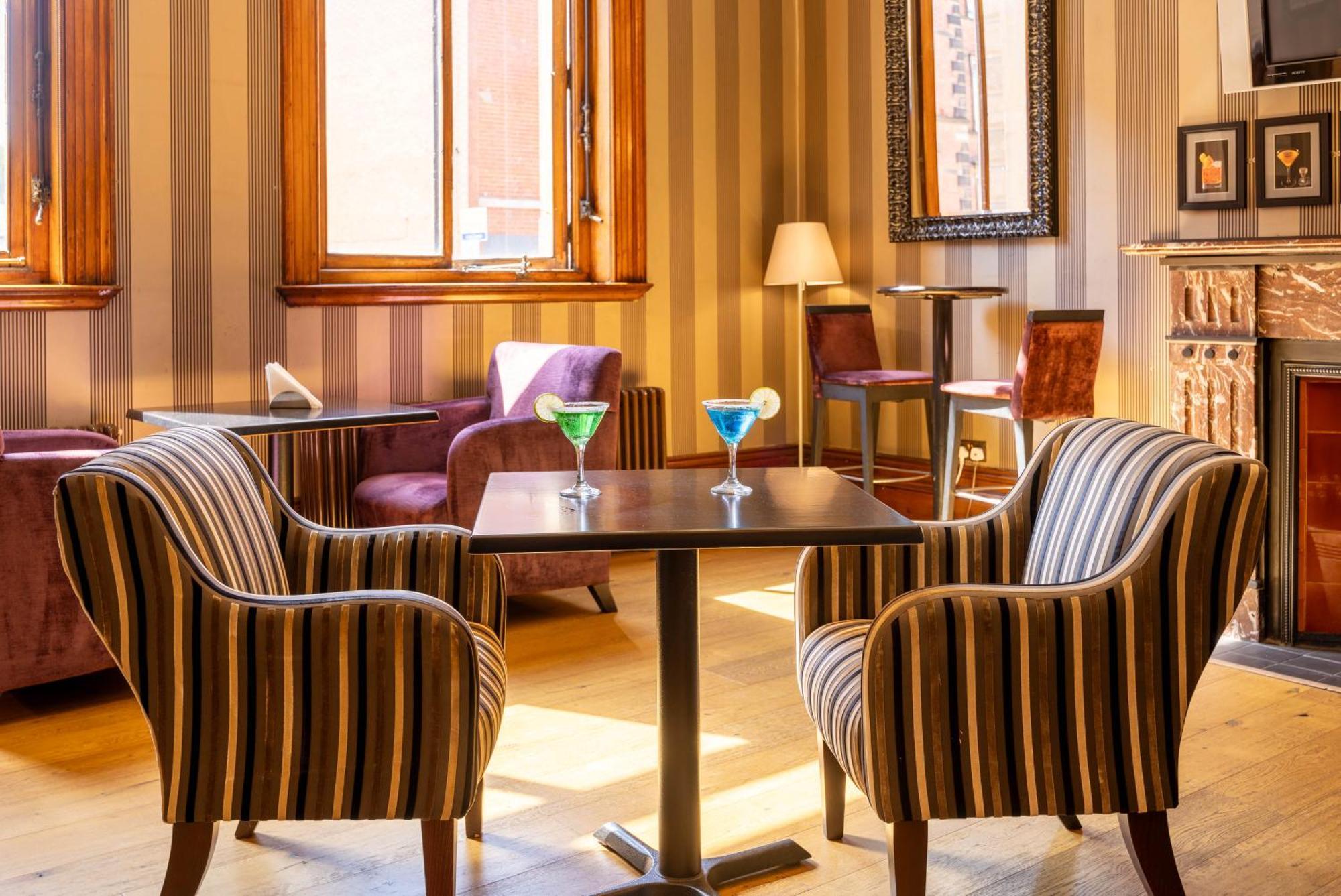 Cathedral Quarter Hotel - Дербі Екстер'єр фото