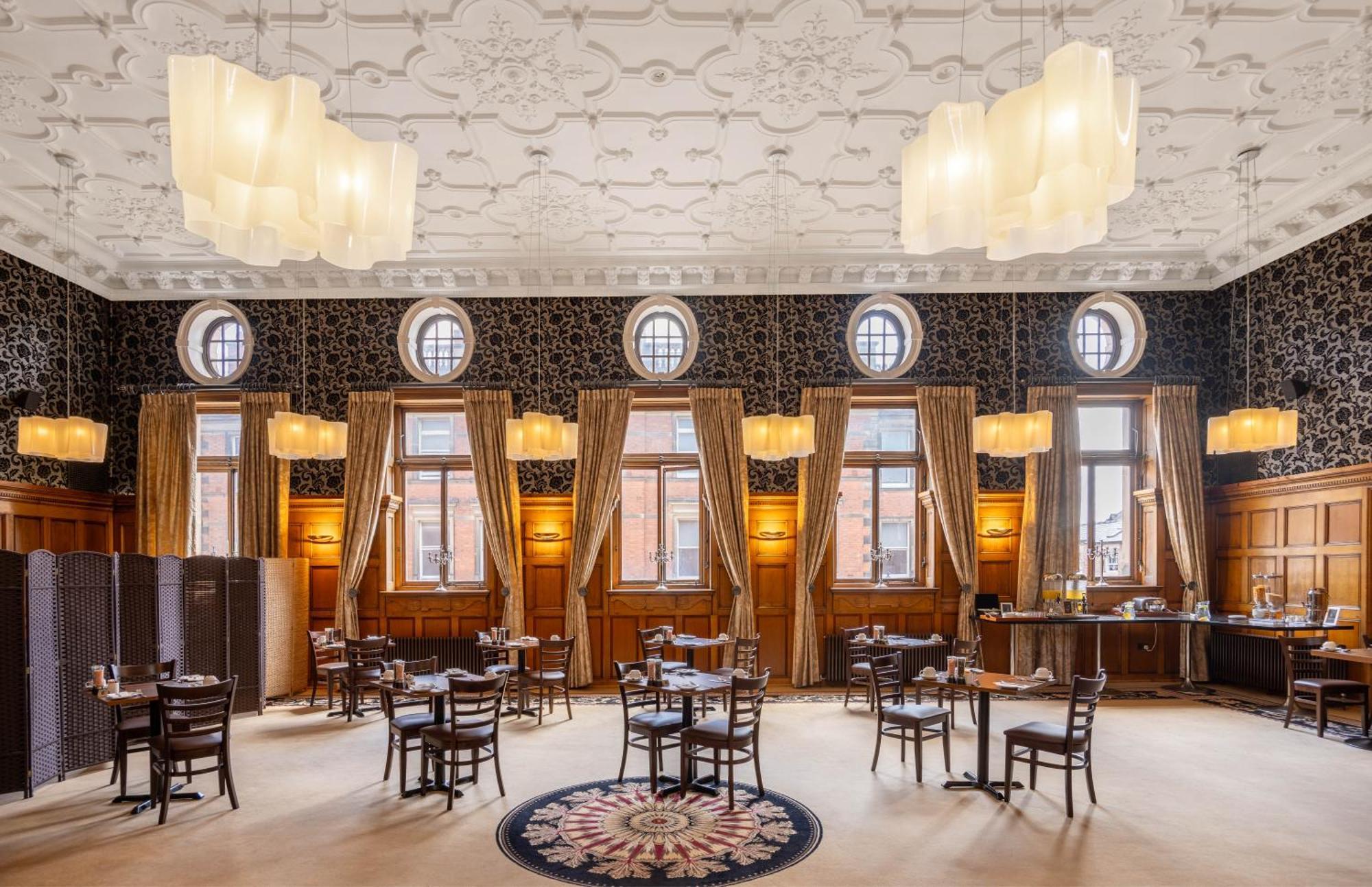 Cathedral Quarter Hotel - Дербі Екстер'єр фото