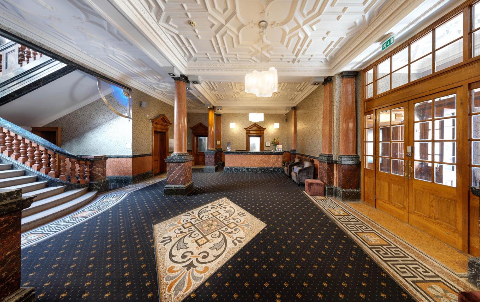 Cathedral Quarter Hotel - Дербі Екстер'єр фото