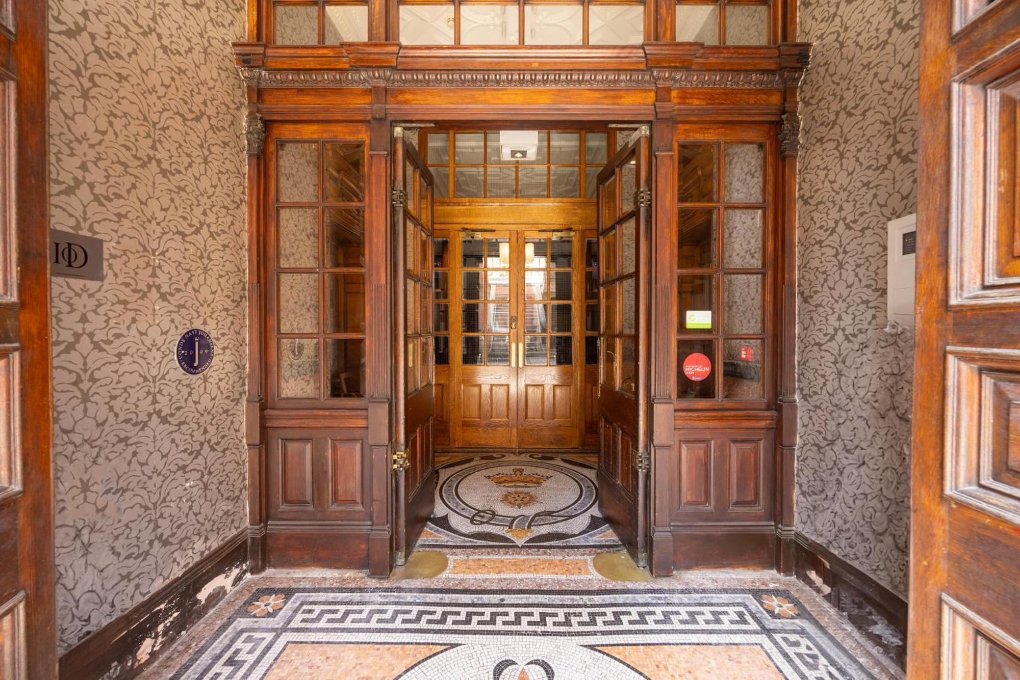 Cathedral Quarter Hotel - Дербі Екстер'єр фото
