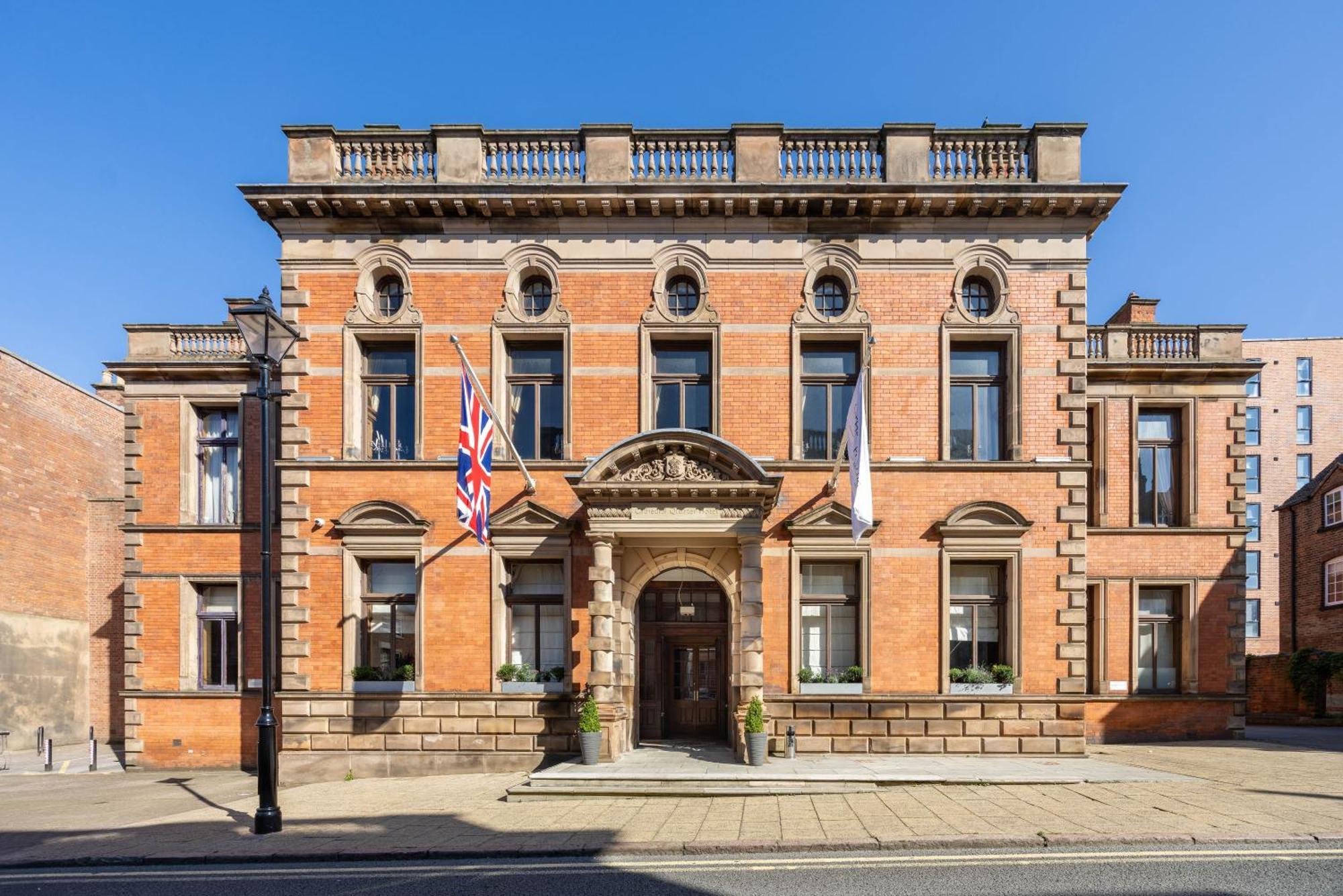 Cathedral Quarter Hotel - Дербі Екстер'єр фото