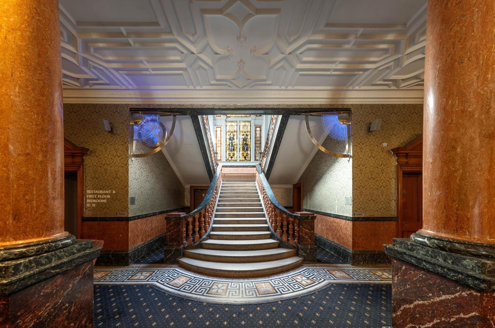 Cathedral Quarter Hotel - Дербі Екстер'єр фото