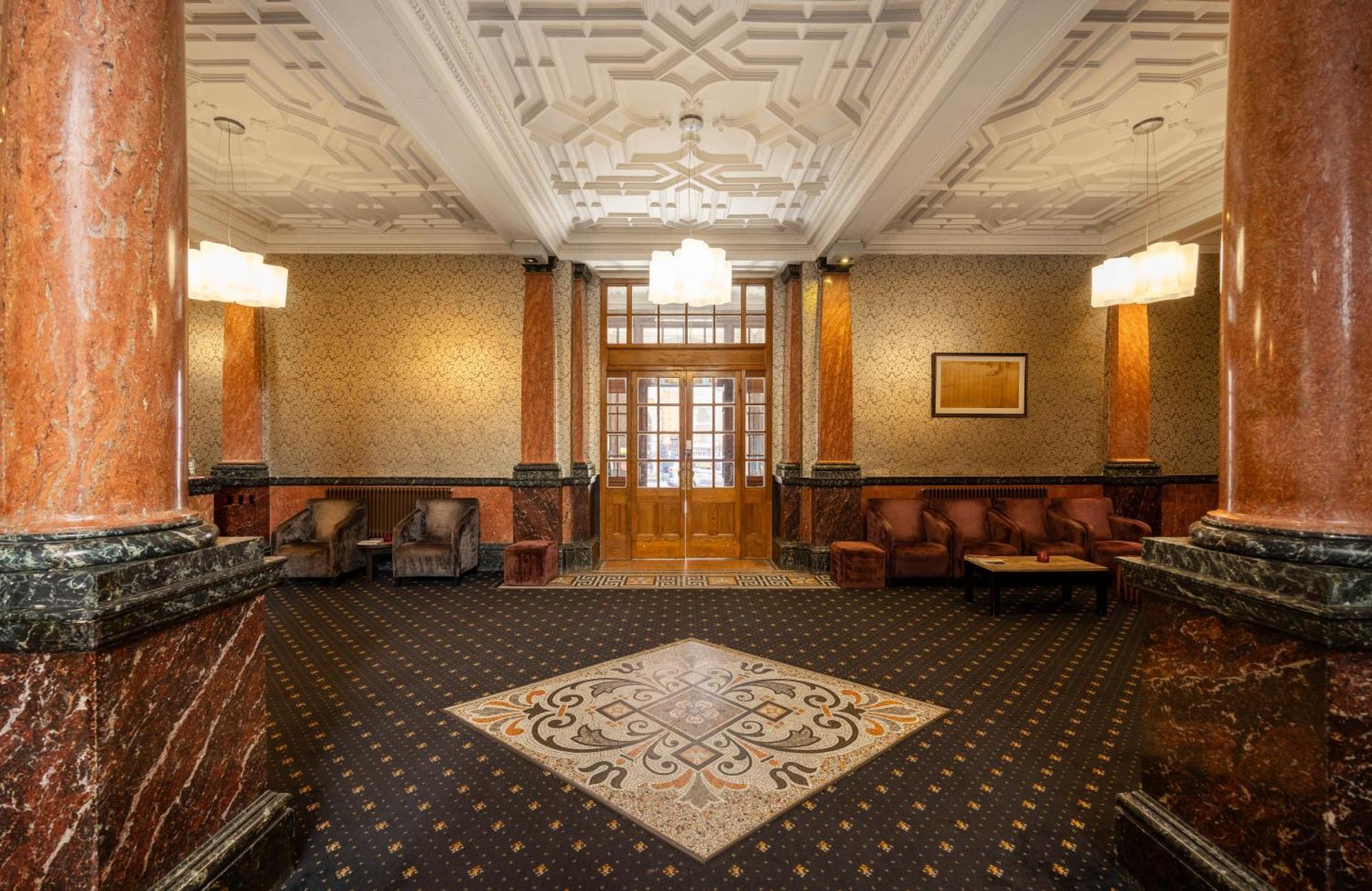 Cathedral Quarter Hotel - Дербі Екстер'єр фото