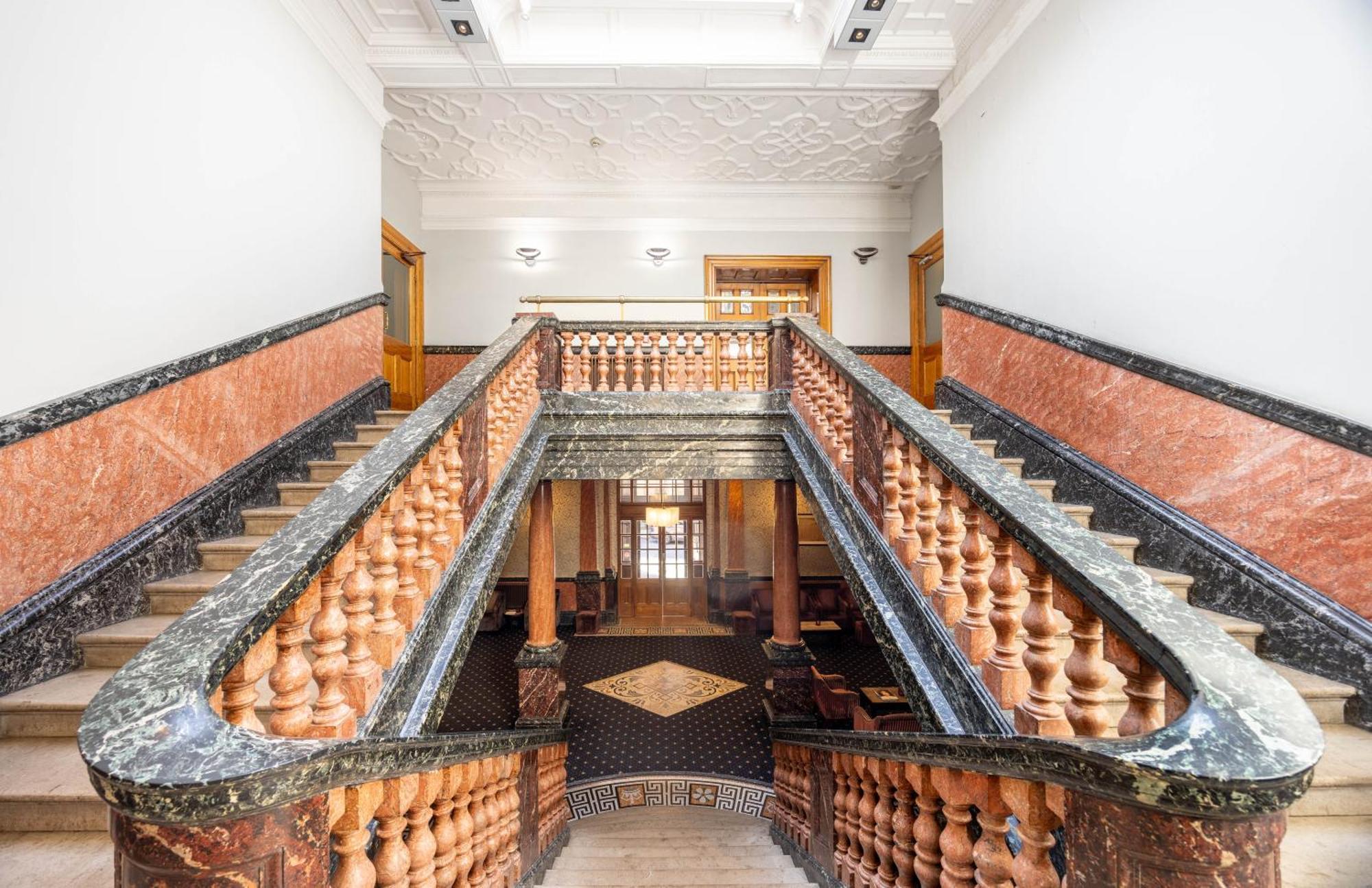 Cathedral Quarter Hotel - Дербі Екстер'єр фото