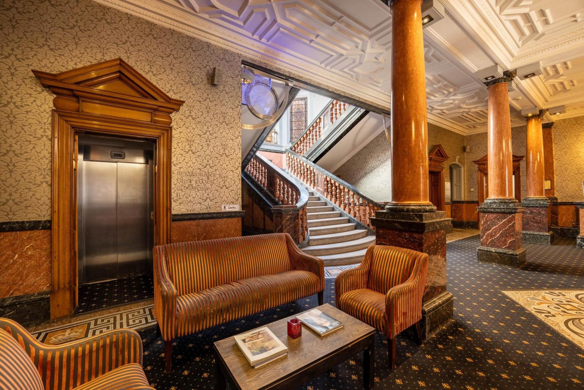 Cathedral Quarter Hotel - Дербі Екстер'єр фото