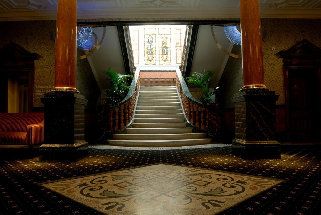 Cathedral Quarter Hotel - Дербі Екстер'єр фото