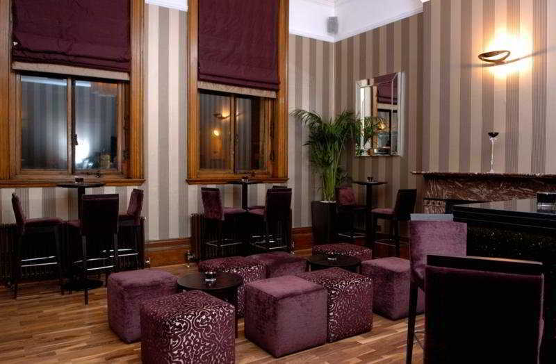 Cathedral Quarter Hotel - Дербі Екстер'єр фото